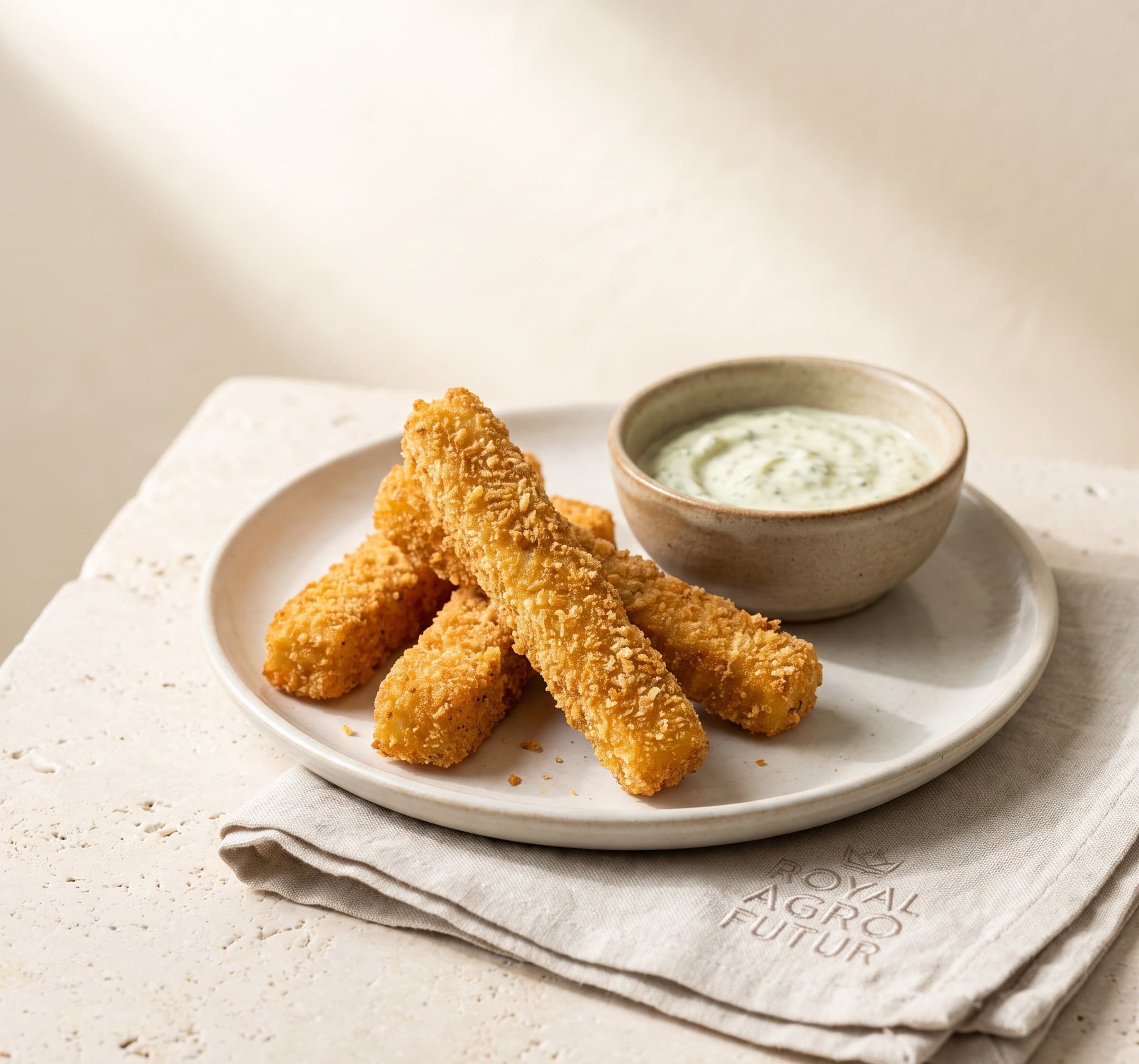 Crunchy Veggie Stix