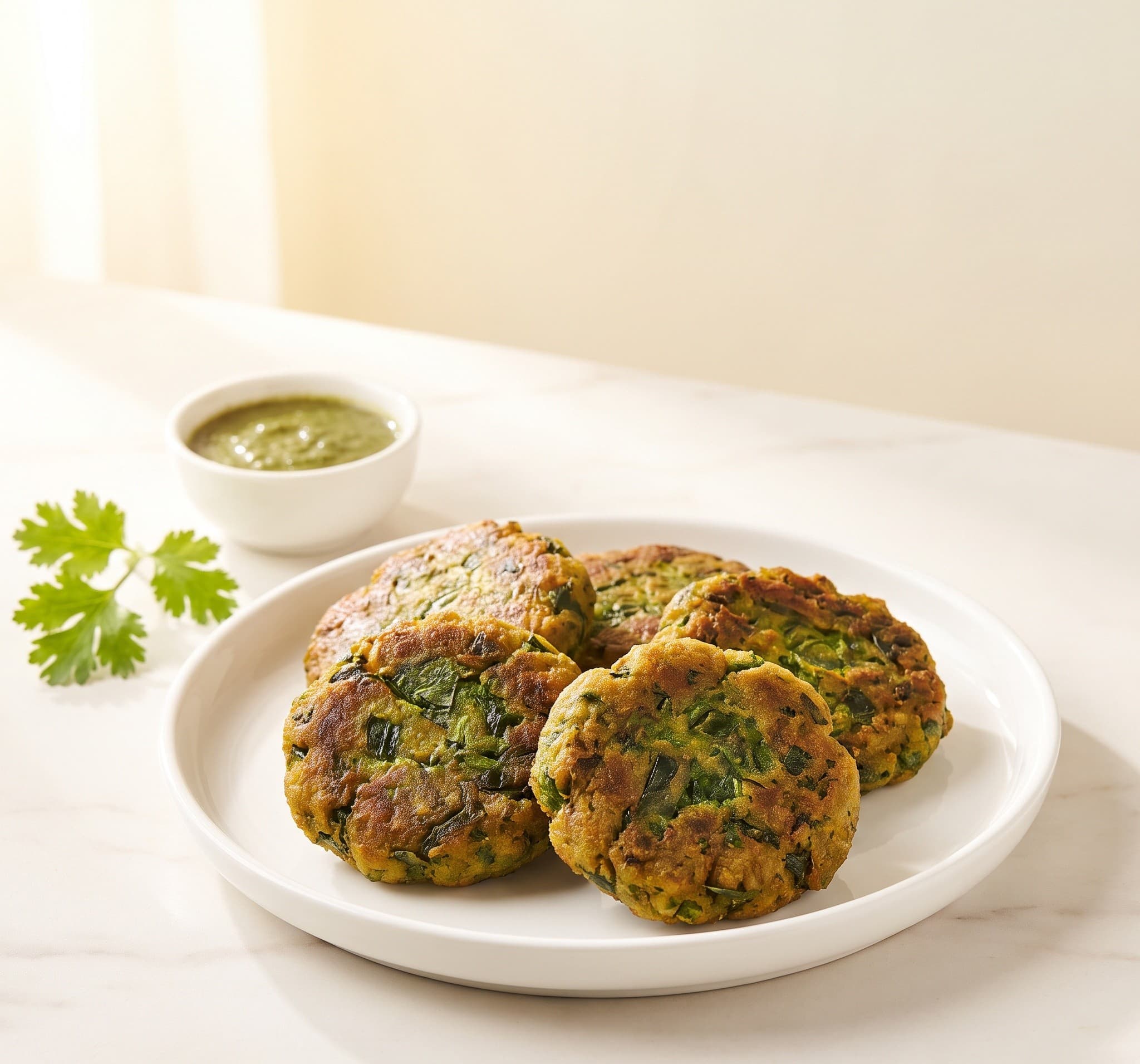 Hara Bhara Kebab