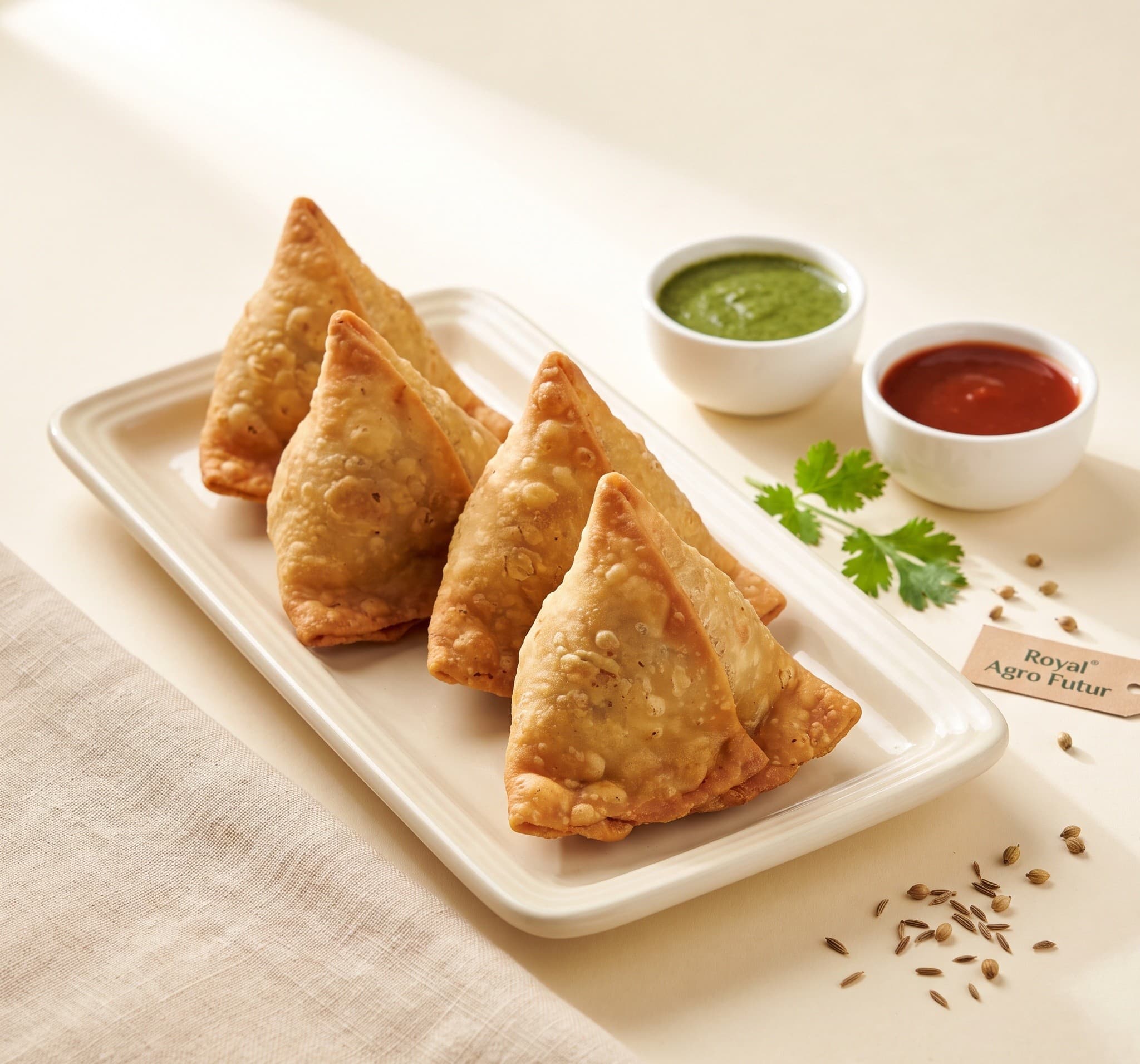 Punjabi Samosa