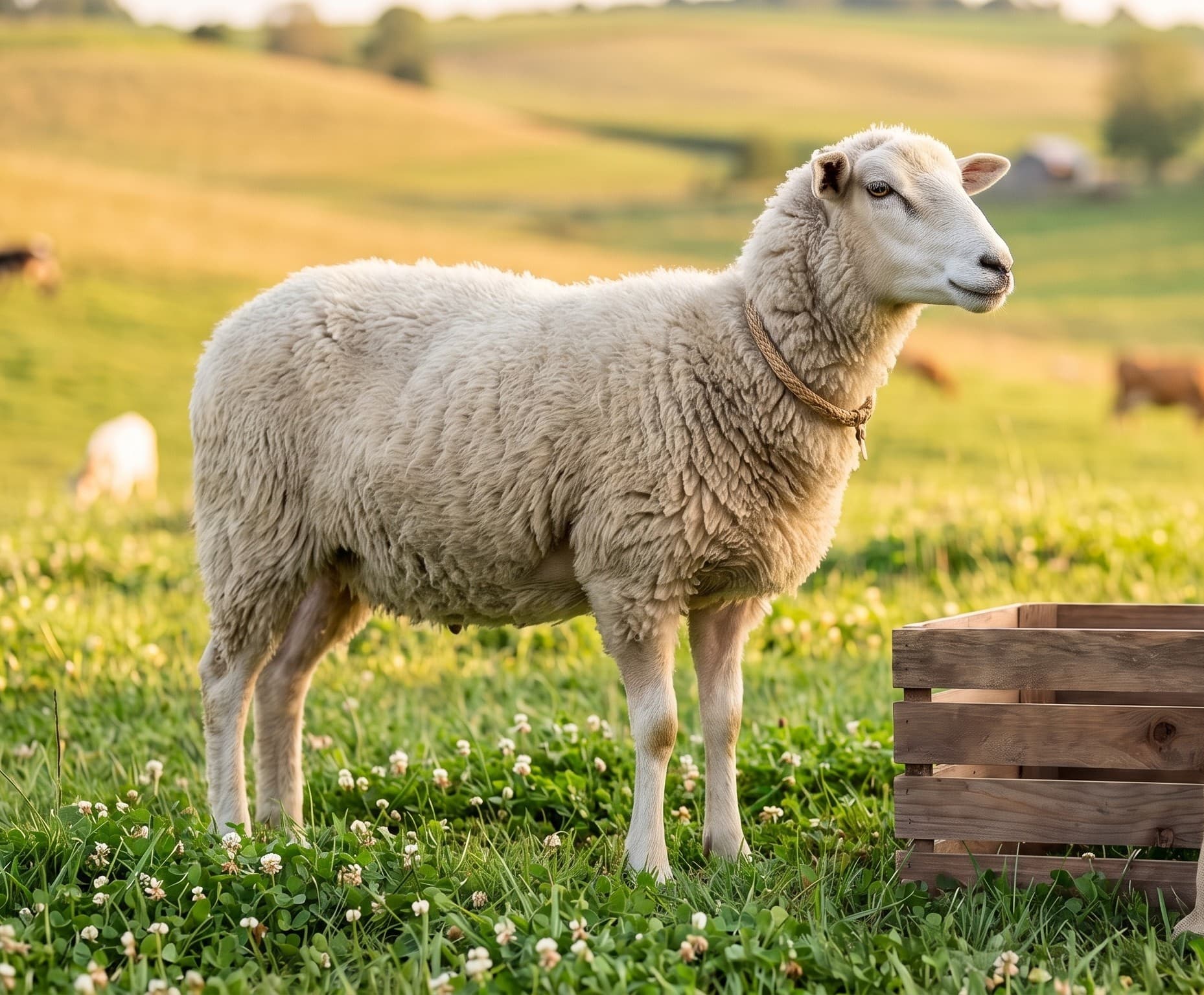 Live Sheep