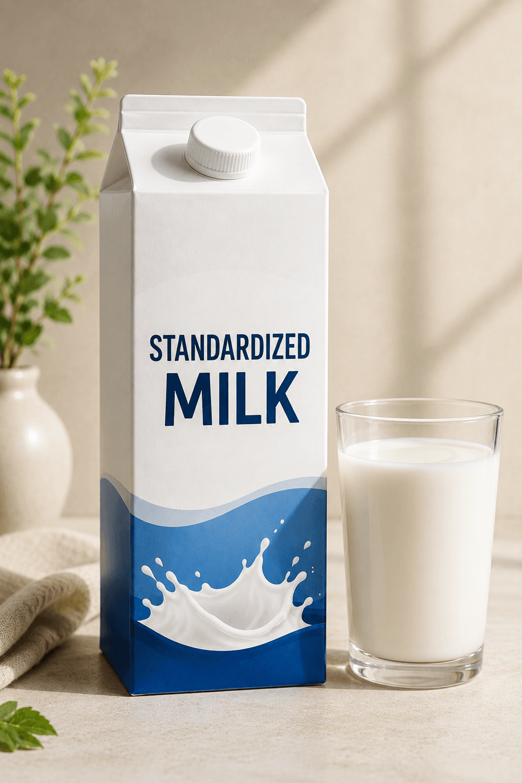 Standardized Milk