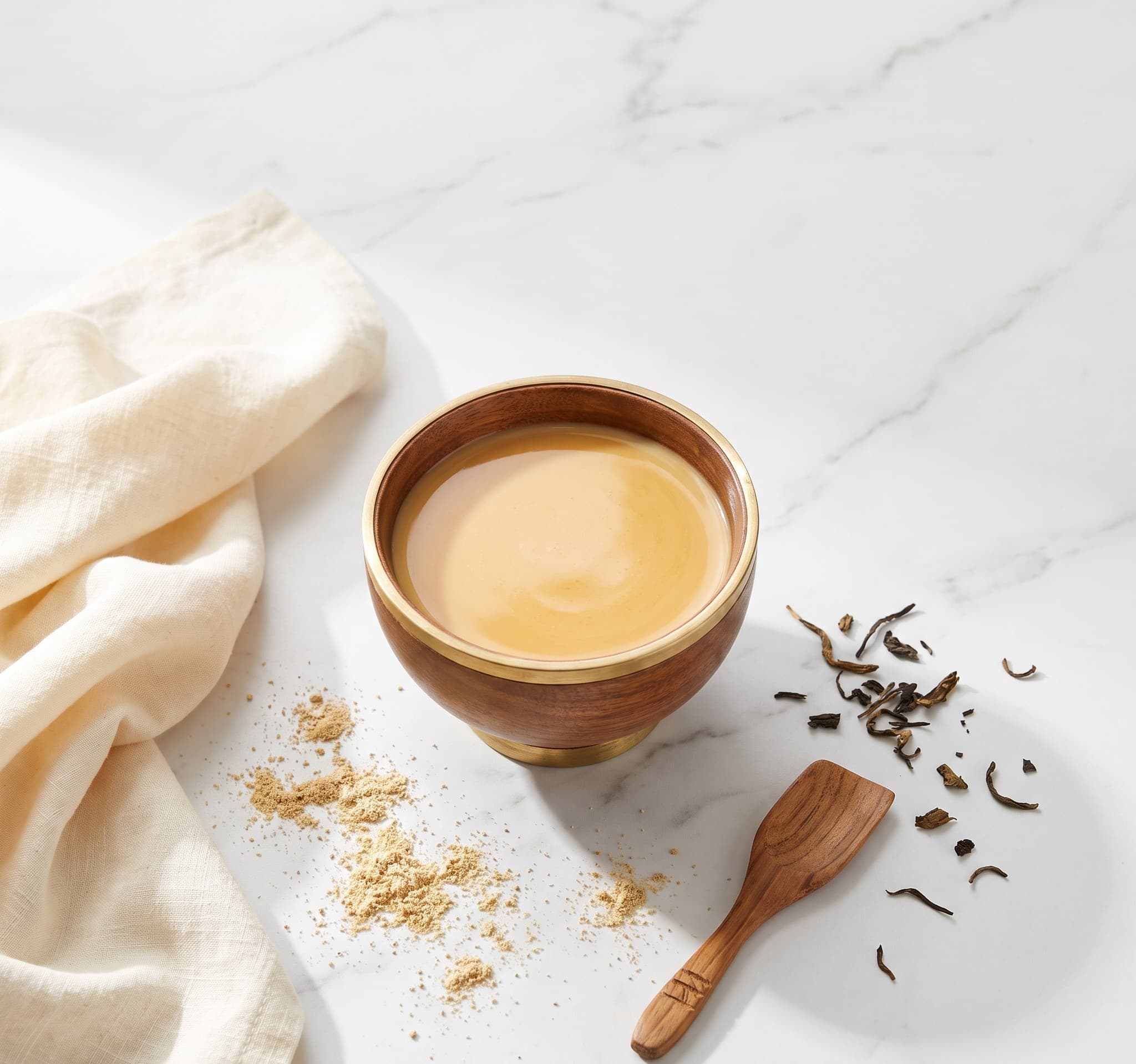 Butter Tea (Po Cha)