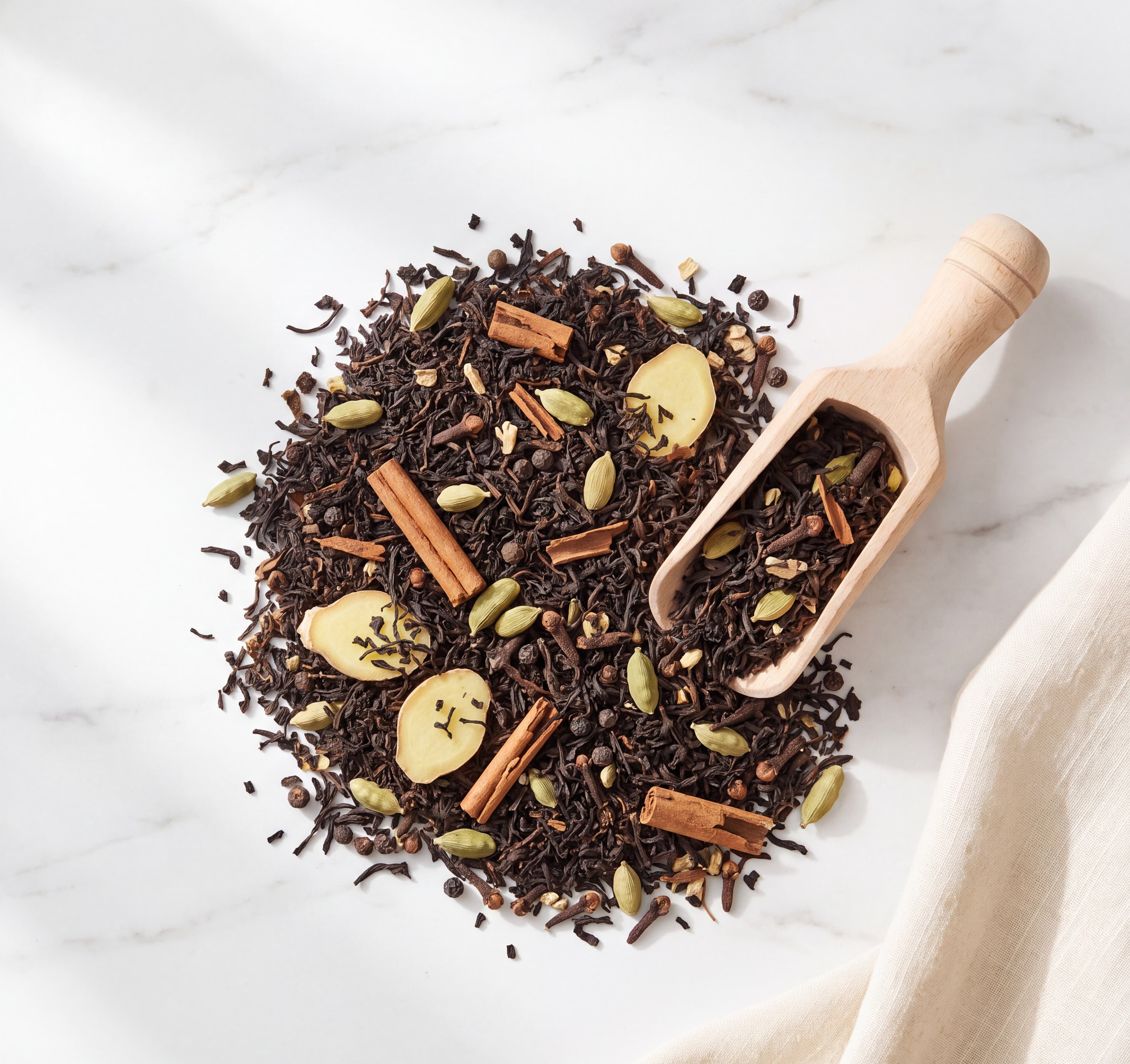 Masala Chai
