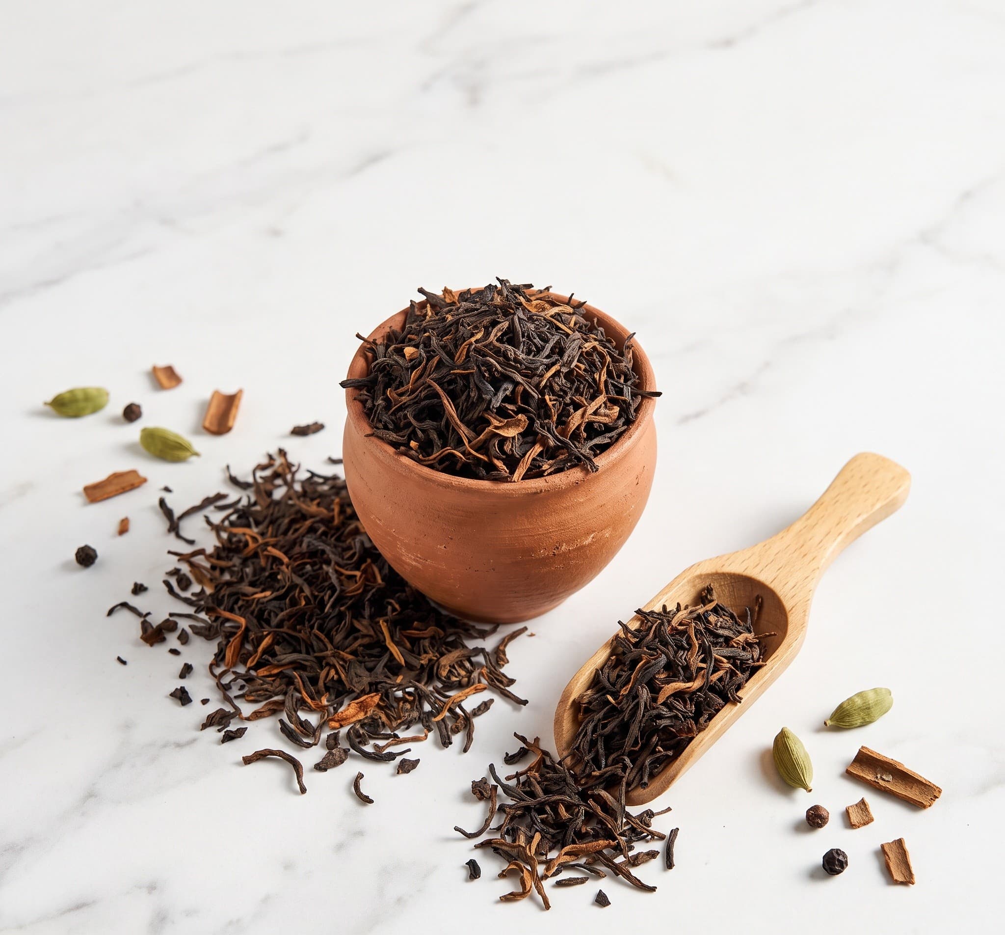 Tandoori Chai